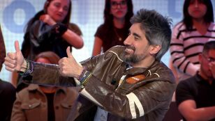 El pique entre Manel Loureiro y Adriana Torrebejano en Pasapalabra... &iexcl;pese a ser del mismo equipo!