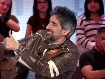El pique entre Manel Loureiro y Adriana Torrebejano en Pasapalabra... &iexcl;pese a ser del mismo equipo!