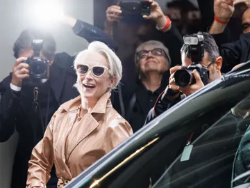 La nueva entrega de 'El diablo viste de Prada' y la última de 'Strangers' llegan a los cines La nueva entrega de 'El diablo viste de Prada' y la última de 'Strangers' llegan a los cines