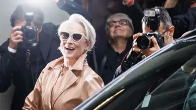 La moda regresa a la gran pantalla con el estreno de 'El diablo viste de Prada 2' La moda regresa a la gran pantalla con el estreno de 'El diablo viste de Prada 2'