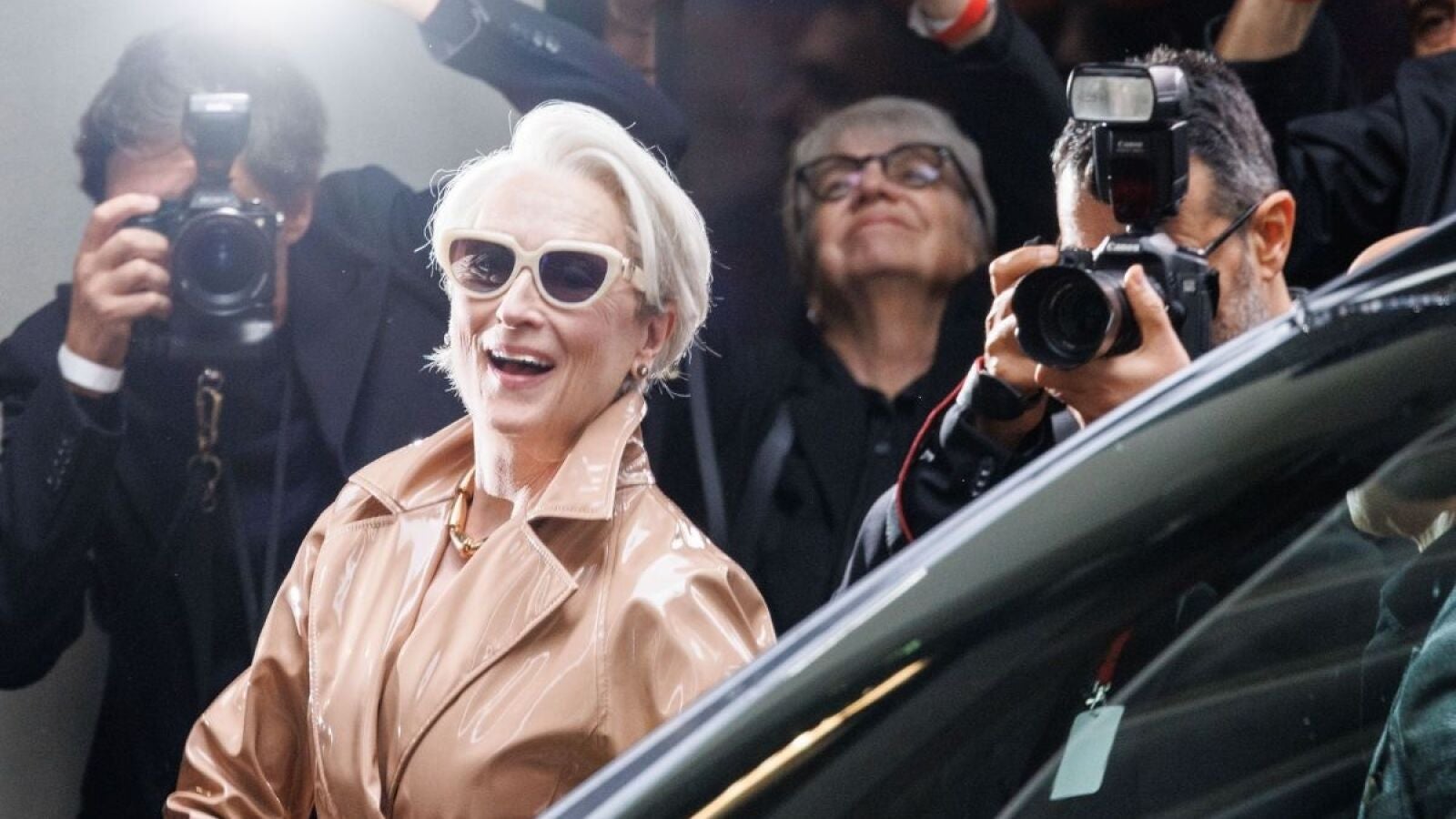 La moda regresa a la gran pantalla con el estreno de 'El diablo viste de Prada 2' 