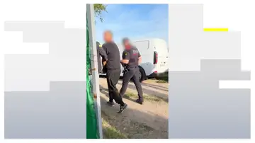 Detenidos por secuestro y extorsión Detenidos por secuestro y extorsión