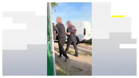 Detenidos por secuestro y extorsión Detenidos por secuestro y extorsión