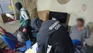 Secuestrado y drogado durante 13 d&iacute;as por 40.000 euros