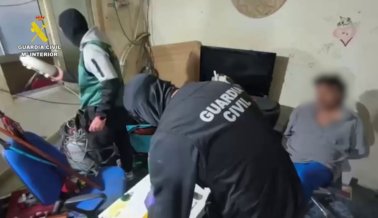 Secuestrado y drogado durante 13 d&iacute;as por 40.000 euros