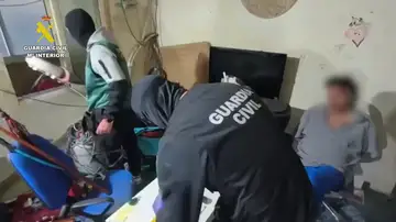 Secuestrado y drogado durante 13 días por 40.000 euros Secuestrado y drogado durante 13 días por 40.000 euros