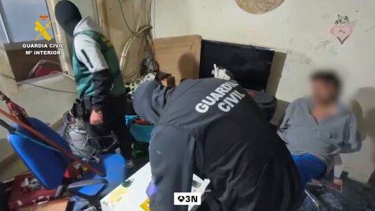 Secuestrado y drogado durante 13 d&iacute;as por 40.000 euros