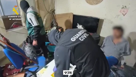 Secuestrado y drogado durante 13 días por 40.000 euros Secuestrado y drogado durante 13 días por 40.000 euros