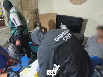Secuestrado y drogado durante 13 días por 40.000 euros Secuestrado y drogado durante 13 días por 40.000 euros
