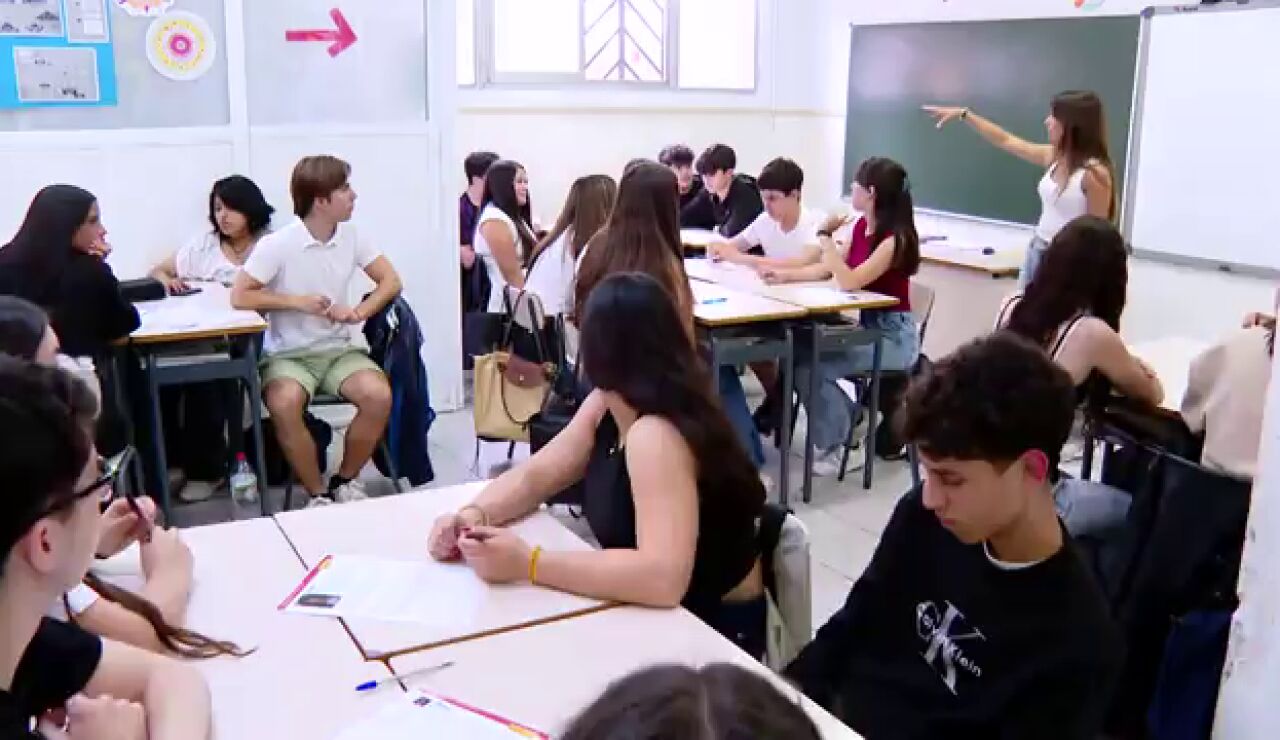 Dos alumnos por clase podr&iacute;an sufrir acoso escolar en Espa&ntilde;a