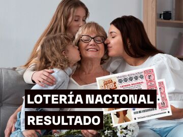 Sorteo del D&iacute;a de la Madre hoy domingo 3 de mayo: Comprobar d&eacute;cimo de la Loter&iacute;a Nacional, en directo