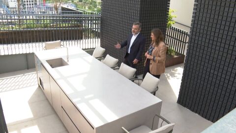En plena crisis de la vivienda, el Flex LIving o  alquiler temporal se consolida