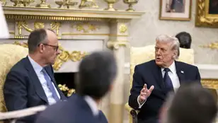 Trump anuncia la retirada de sus tropas