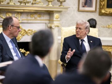 Trump anuncia la retirada de sus tropas