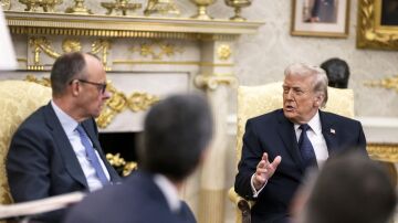 Trump anuncia la retirada de sus tropas
