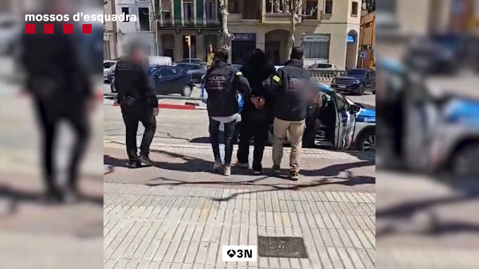 Detenido por agresión sexual e intento de asesinato a una mujer que conoció en una aplicación de citas