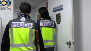 Agentes de la UFAM