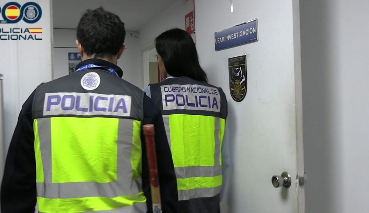Agentes de la UFAM