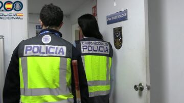 Agentes de la UFAM