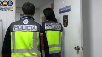 Agentes de la UFAM Agentes de la UFAM