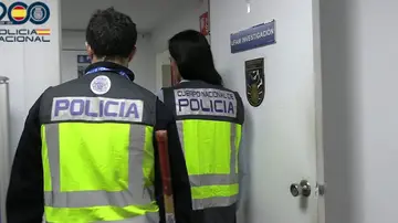 Agentes de la UFAM Agentes de la UFAM