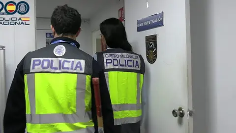 Agentes de la UFAM Agentes de la UFAM
