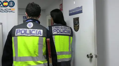 Agentes de la UFAM Agentes de la UFAM