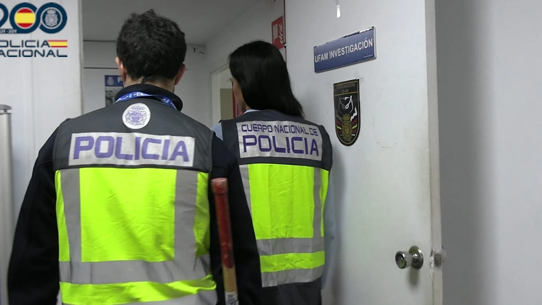 Agentes de la UFAM Agentes de la UFAM