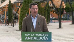 Juanma Moreno anuncia nuevos proyectos: "En la pr&oacute;xima legislatura vamos a dar soluci&oacute;n a 200.000 personas de acceso a una vivienda"