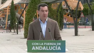 Juanma Moreno anuncia nuevos proyectos: "En la próxima legislatura vamos a dar solución a 200.000 personas de acceso a una vivienda"