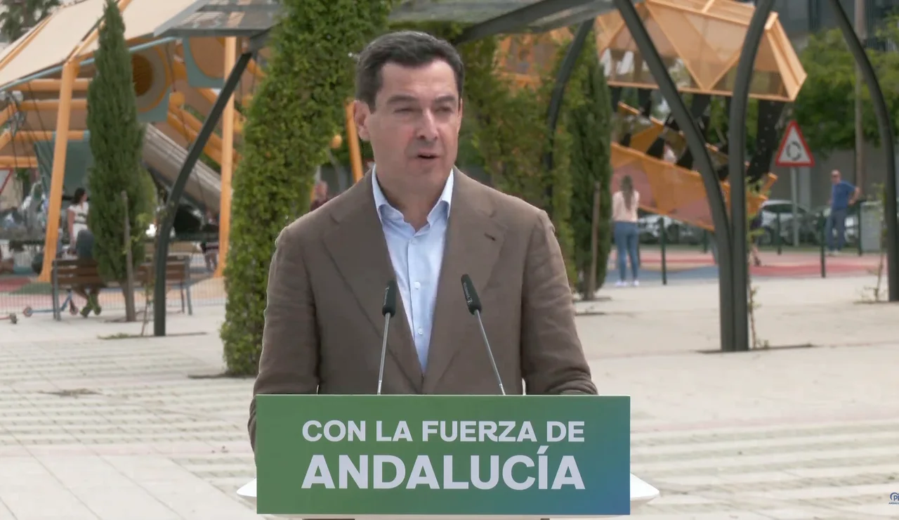 Juanma Moreno anuncia nuevos proyectos: "En la próxima legislatura vamos a dar solución a 200.000 personas de acceso a una vivienda"