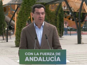 Juanma Moreno anuncia nuevos proyectos: "En la pr&oacute;xima legislatura vamos a dar soluci&oacute;n a 200.000 personas de acceso a una vivienda"