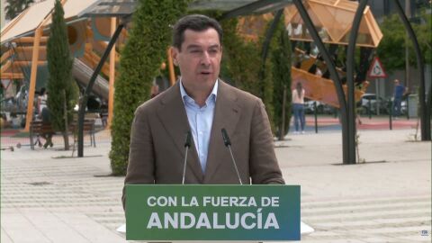 Juanma Moreno anuncia nuevos proyectos: "En la pr&oacute;xima legislatura vamos a dar soluci&oacute;n a 200.000 personas de acceso a una vivienda"