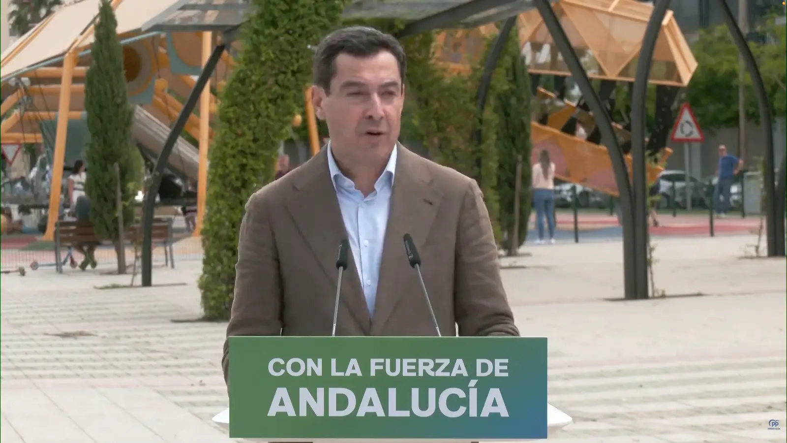 Juanma Moreno: