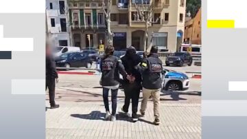 Detenido por agredir sexualmente