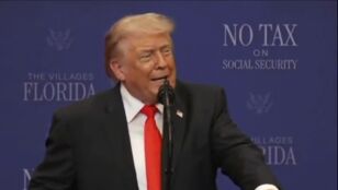 El repertorio de enfados de Donald Trump