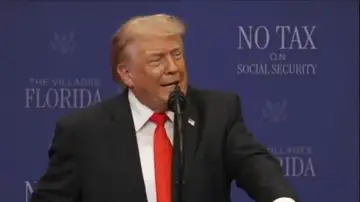 El repertorio de enfados de Donald Trump El repertorio de enfados de Donald Trump