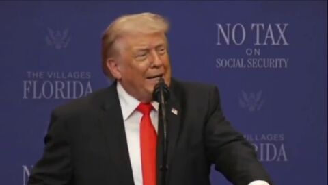 El repertorio de enfados de Donald Trump