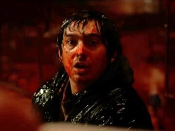 Austin Abrams en Resident Evil