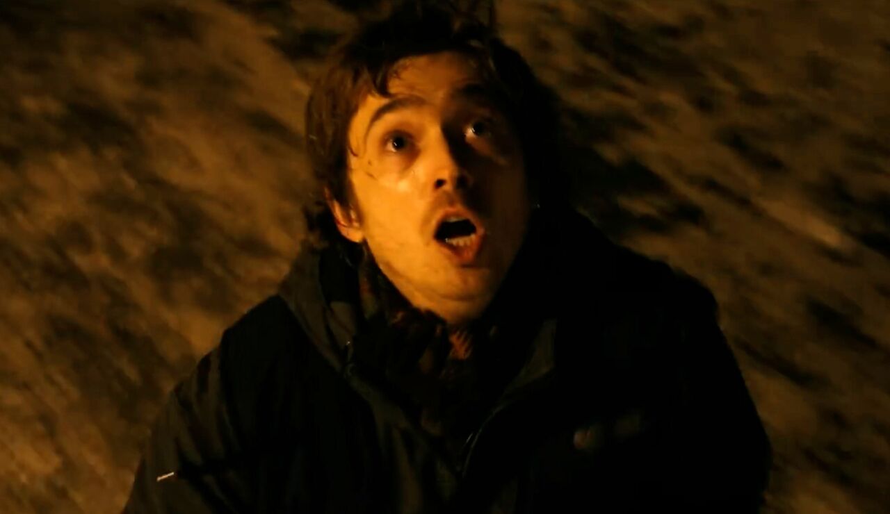 Austin Abrams en Resident Evil