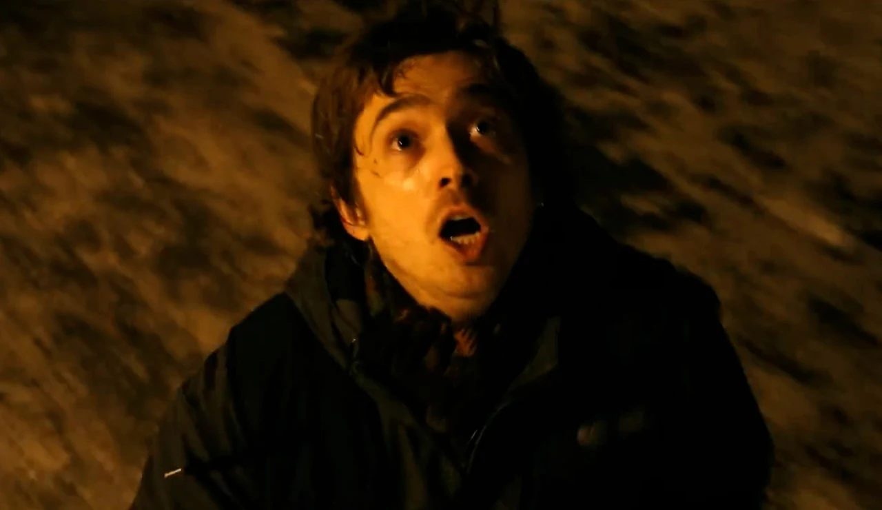 Austin Abrams en Resident Evil