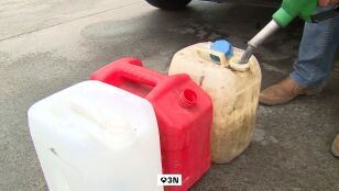 Las gasolineras espa&ntilde;olas son un atractivo tur&iacute;stico para los franceses que viven junto a la frontera