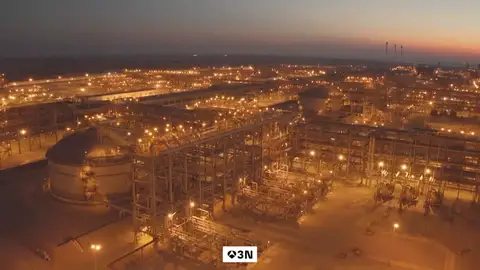 La OPEP+ aumentará la producción de petróleo en 188 mil barriles diarios en plena crisi de Ormuz La OPEP+ aumentará la producción de petróleo en 188 mil barriles diarios en plena crisi de Ormuz