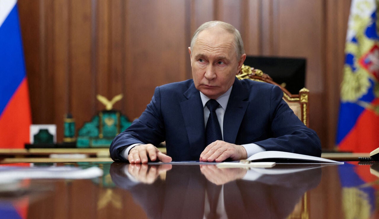 &iquest;El Kremlin en jaque? Putin blinda su seguridad ante el temor de un asesinato o intento de golpe de Estado