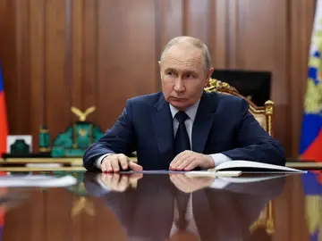 ¿El Kremlin en jaque? Putin blinda su seguridad ante el temor de un asesinato o intento de golpe de Estado ¿El Kremlin en jaque? Putin blinda su seguridad ante el temor de un asesinato o intento de golpe de Estado