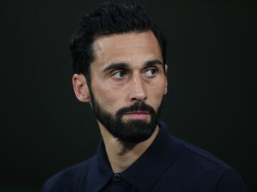 El t&eacute;cnico del Real Madrid, &Aacute;lvaro Arbeloa