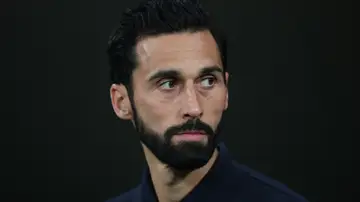 El técnico del Real Madrid, Álvaro Arbeloa El técnico del Real Madrid, Álvaro Arbeloa