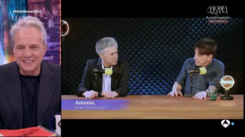 La desternillante charla Juan Carlos Ortega con el "niño pijo" de 'Devuélveme a mi chica' La desternillante charla Juan Carlos Ortega con el "niño pijo" de 'Devuélveme a mi chica'