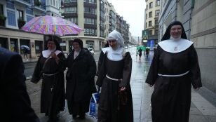 Las exmonjas de Belorado