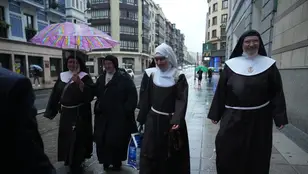Las exmonjas de Belorado